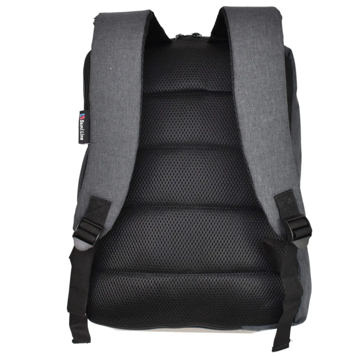 Сумка-рюкзак Semi Line 14 Graphite (P8388-9) 