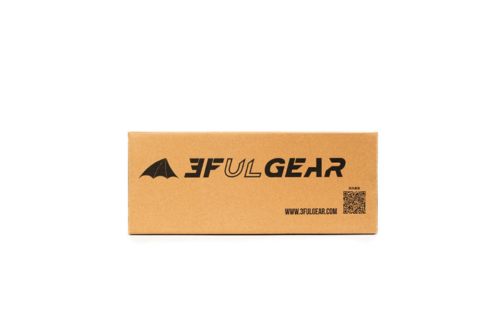 Тент 3F Ul Gear 15D Nylon без жердини 3 * 4 м зелений 