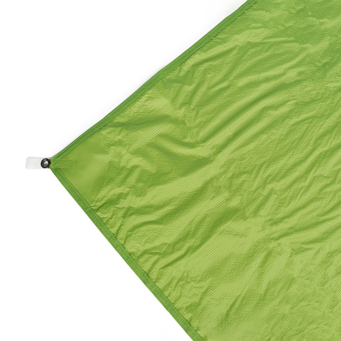 Тент 3F Ul Gear 15D Nylon без жердини 3 * 4 м зелений 