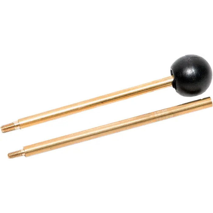 Шомпол MEGAline для пістолетів кал. 4 мм. Довжина - 17.3 см. Латунь. 1/8 M 