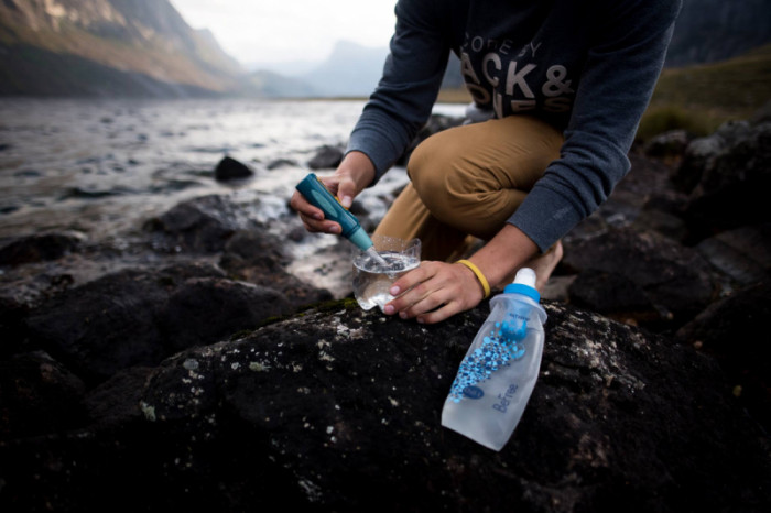 Ультрафіолетовий знезаражувач води SteriPEN Ultra Ultraviolet Water Purifier 