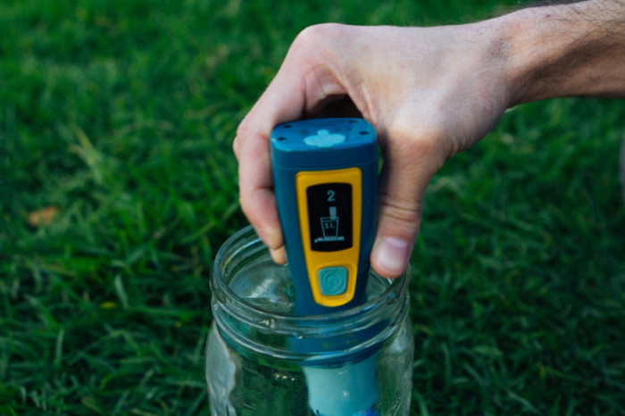 Ультрафіолетовий знезаражувач води SteriPEN Ultra Ultraviolet Water Purifier 