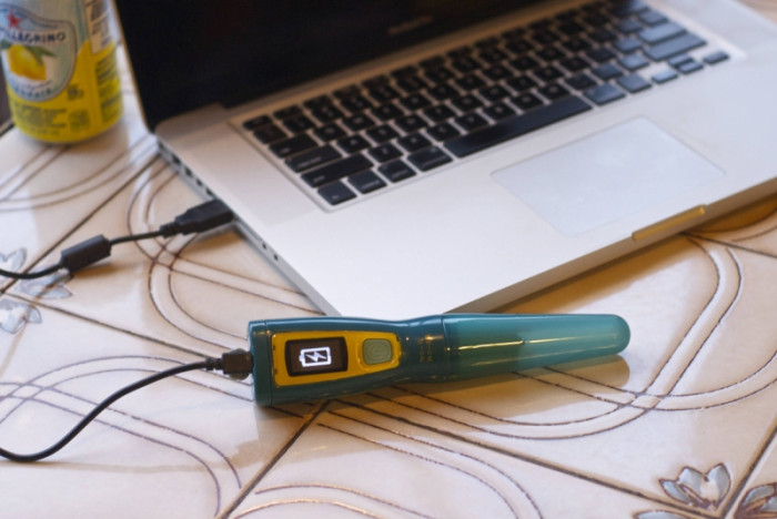 Ультрафіолетовий знезаражувач води SteriPEN Ultra Ultraviolet Water Purifier 