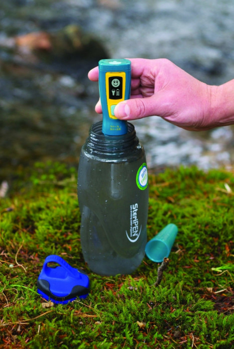 Ультрафіолетовий знезаражувач води SteriPEN Ultra Ultraviolet Water Purifier 