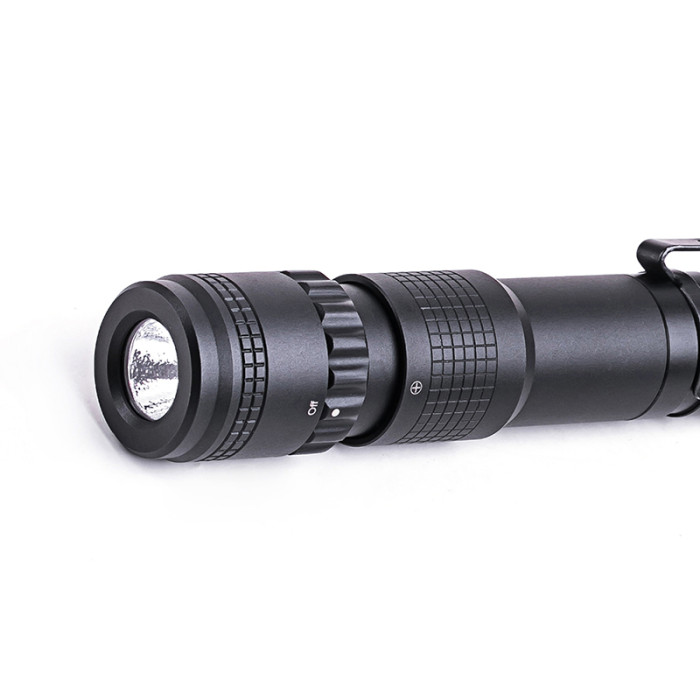 Телескопічний кийок Nextorch NEX Wal Flashlight N18L (+ліхтар) 