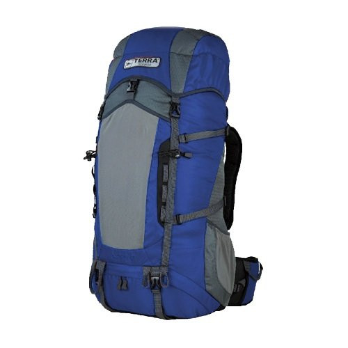 Рюкзак Terra Incognita Action 45, червоний 