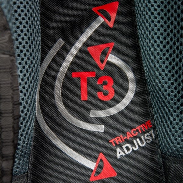 Рюкзак туристичний Highlander Ben Nevis 65 Black 