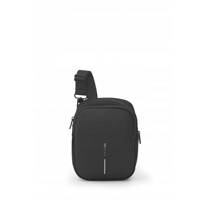 Сумка через плече XD Design BOXY SLING чорна 