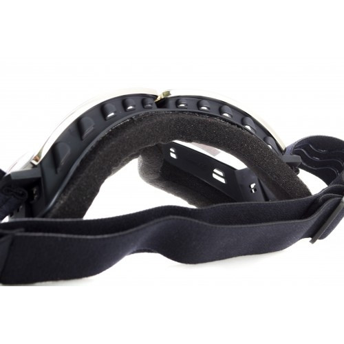 Маска захисна Global Vision Ultimate gray Anti-Fog 