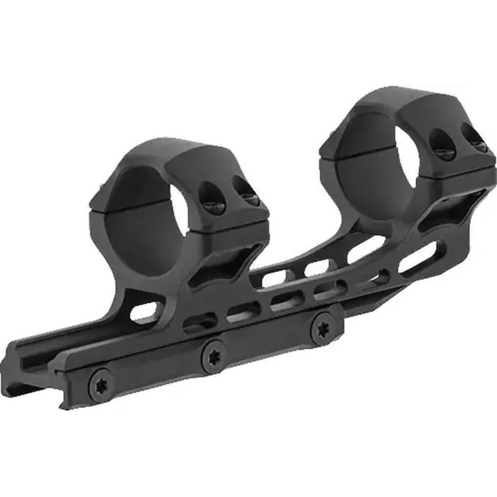 Моноблок Leapers UTG ACCU-SYNC OFFSET 50 30 мм High. Сплав. Picatinny black 