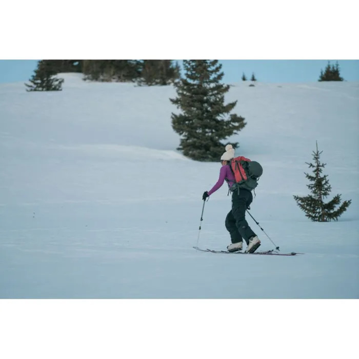 Рюкзак Osprey Sopris Pro E2 Airbag Pack 30 mars orange - O/S - оранжевий/сірий 