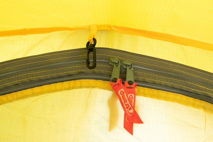 Намет Tramp Sarma 2 (v2) green UTRT-030 