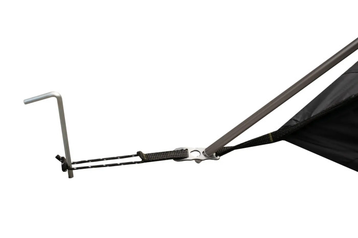 Намет Tramp Sarma 2 (v2) green UTRT-030 