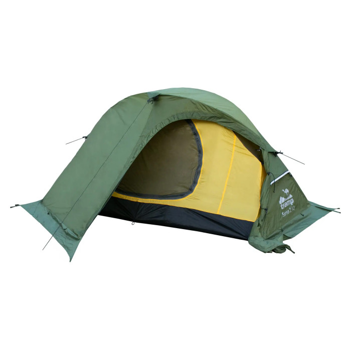 Намет Tramp Sarma 2 (v2) green UTRT-030 