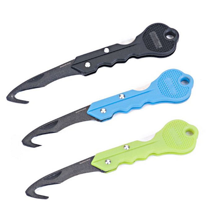 Мультитул NexTool KT5015 Escape Tool (68 мм, блакитний)  