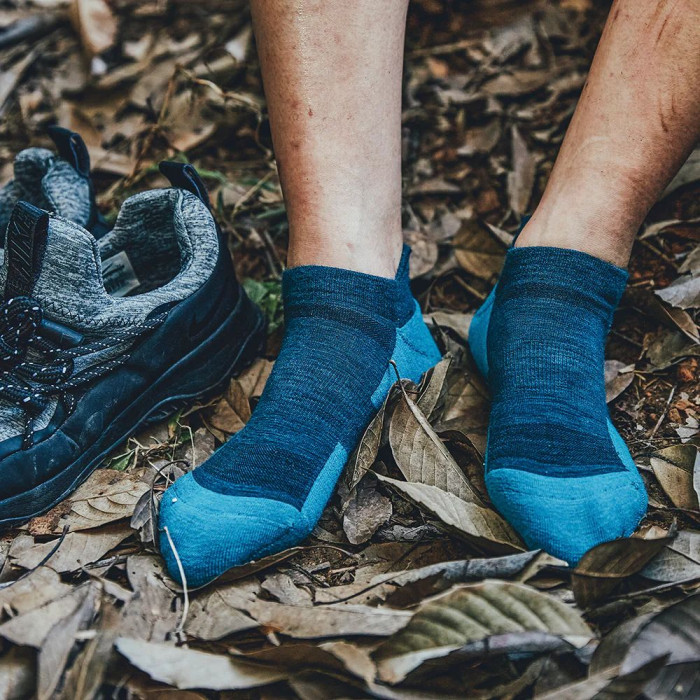 Бігові шкарпетки NA GIEAN Running Socks NGNL0001, L (44-46) 