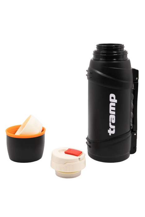 Термос Tramp Travel Line 1,6л UTRC-139, чорний 