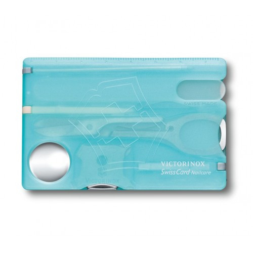 Ніж Victorinox Swisscard Nailcare 0.7240.T21 