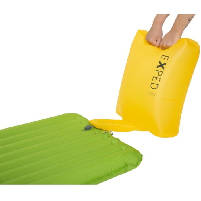 Килимок надувний Exped Ultra 1R LW 