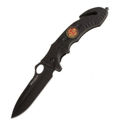Ніж Boker Magnum Black FD