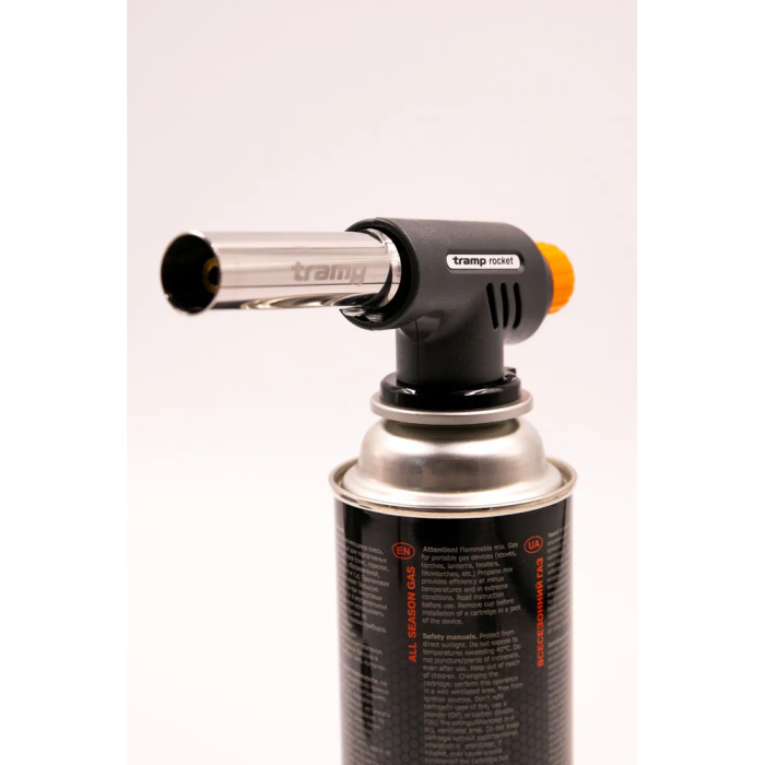 Різак газовий Tramp Rocket з п'єзопідпалом UTRG-052 