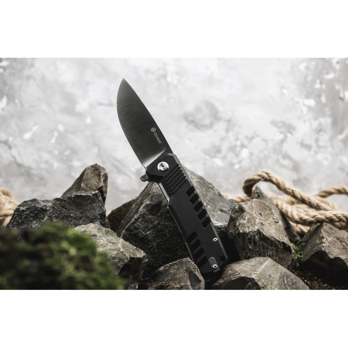 Ніж складаний Ganzo G769-BK 