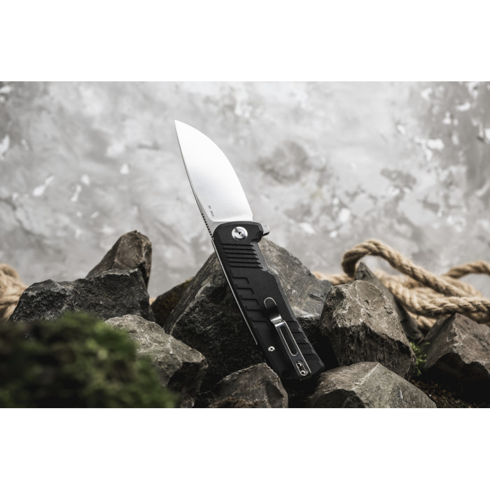 Ніж складаний Ganzo G769-BK 