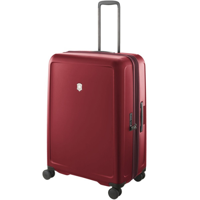 Чемодан на 4 колесах Victorinox Connex Hs/Red L Expandable 107/121 л (Vt605672) 