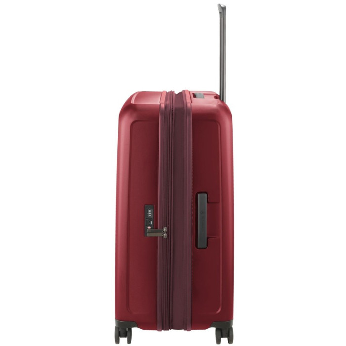Чемодан на 4 колесах Victorinox Connex Hs/Red L Expandable 107/121 л (Vt605672) 