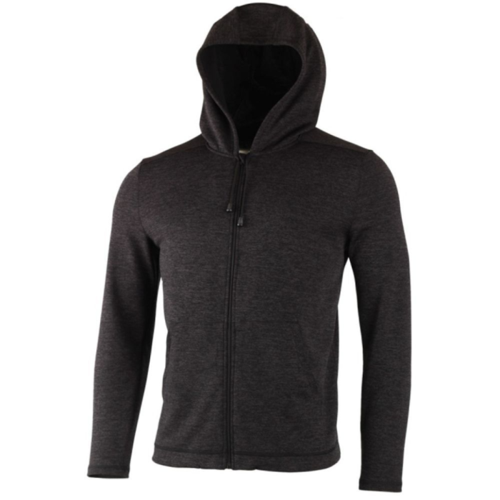 Кофта чоловіча Lasting WURY 3186 - XXL - сірий 