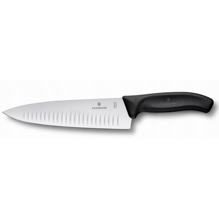 Шеф-ніж Victorinox Swiss Classic 20см чорн 6.8083.20B 