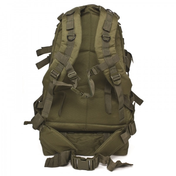 Рюкзак RED Rock Engagement 26, оливковий 