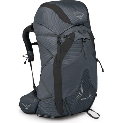 Рюкзак Osprey Exos 51 л Tungsten Grey - L/XL - сірий