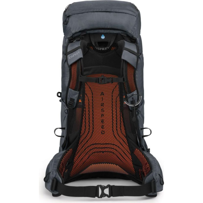 Рюкзак Osprey Exos 51 л Tungsten Grey - L/XL - сірий 
