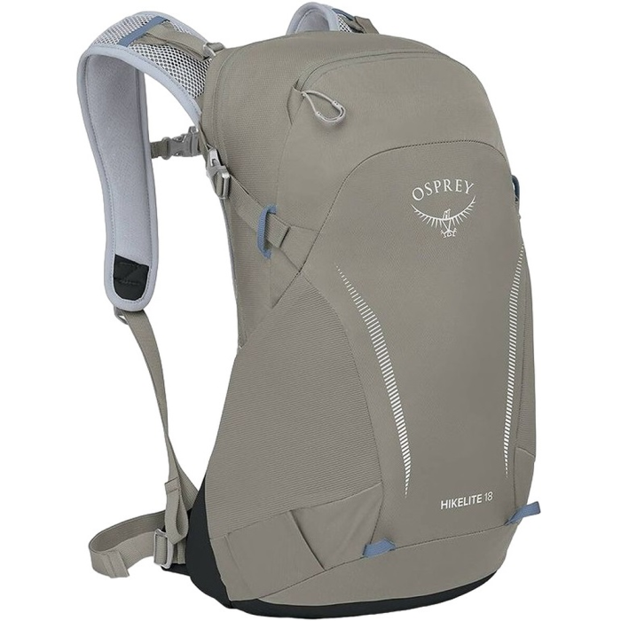 Рюкзак Osprey Hikelite 18 tan concrete - O/S - бежевий 