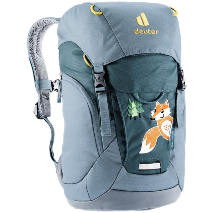 Рюкзак DEUTER Waldfuchs 14 колір 3386 arctic-slateblue 