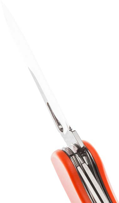 Багатофункціональний ніж HH032014110OR, orange, 9 інструментів 