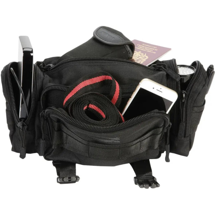 Сумка дорожня Snugpak ResponsePak 