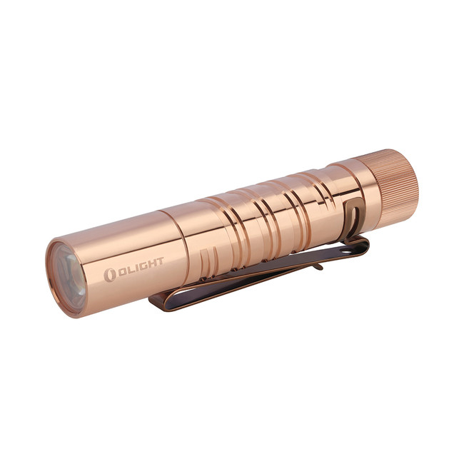 Ліхтар Olight I5T EOS мідь (I5T EOS Cu) 