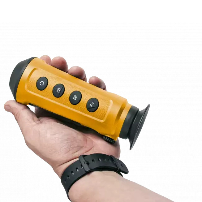 Тепловізійний монокуляр AGM Asp-Micro TM160Y 