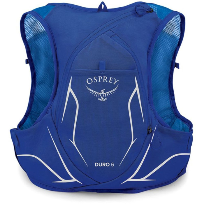 Рюкзак Osprey Duro 6 dark charcoal grey - L - чорний 