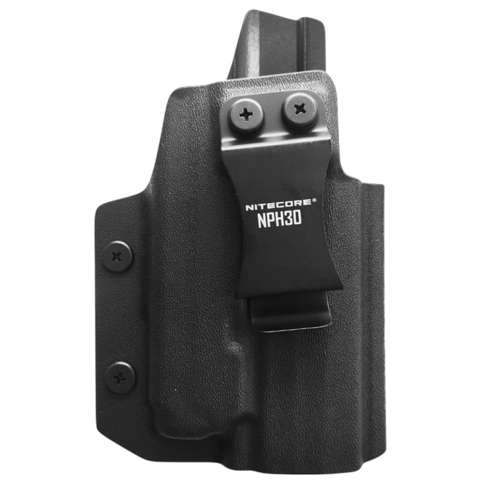 Кобура Nitecore NPH30 для Sig Sauer P320/M18 з ліхтарем NPL25 