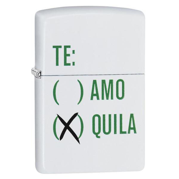 Запальничка Zippo 214 Teguila Design 29617 