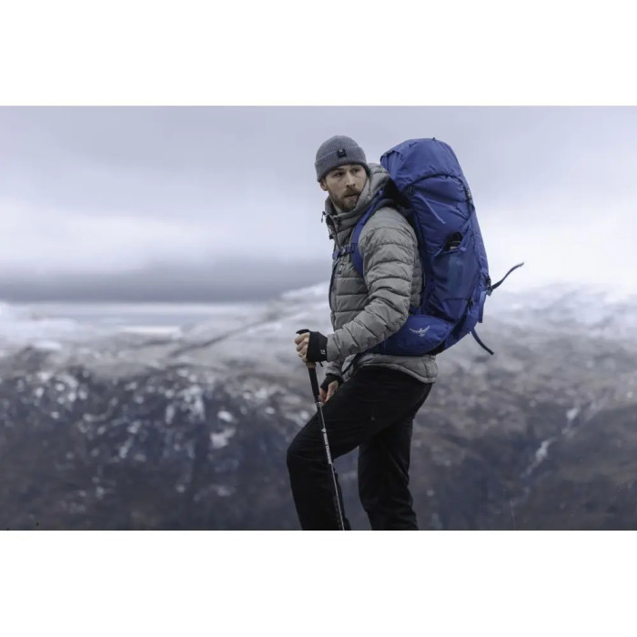 Рюкзак Osprey Rook 50 astology blue/blue flame - O/S - синій 