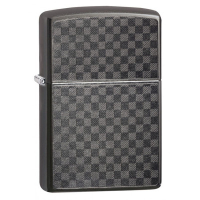 Запальничка Zippo 28378 Iced Carbon Fiber Design 29823