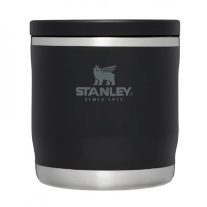 Термос харчовий Stanley Adventure To-Go Black 0.35 л 