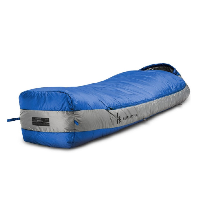 Спальний мішок Sierra Designs Zissou Plus 700F 3-season Regular 