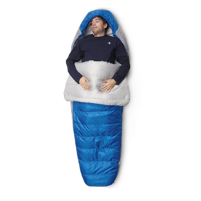 Спальний мішок Sierra Designs Zissou Plus 700F 3-season Regular 