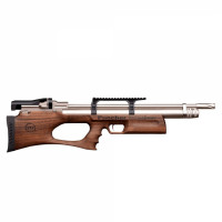 Гвинтівка пневматична Kral Breaker PCP Wood 4,5 мм PBREW