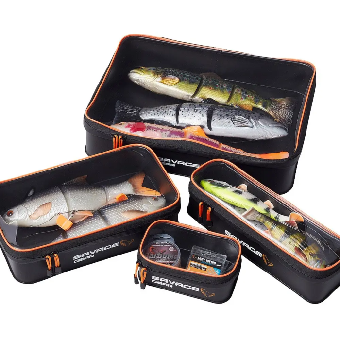 Сумка Savage Gear WPMP Lurebag S 1.4L 